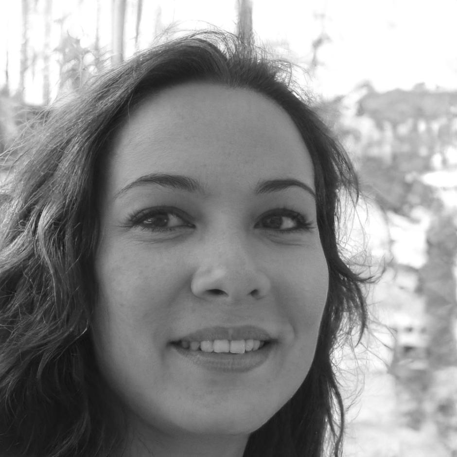 Astrid Kellner, Senior Blockchain Strategy Consultant with extensive enterprise implementation experience